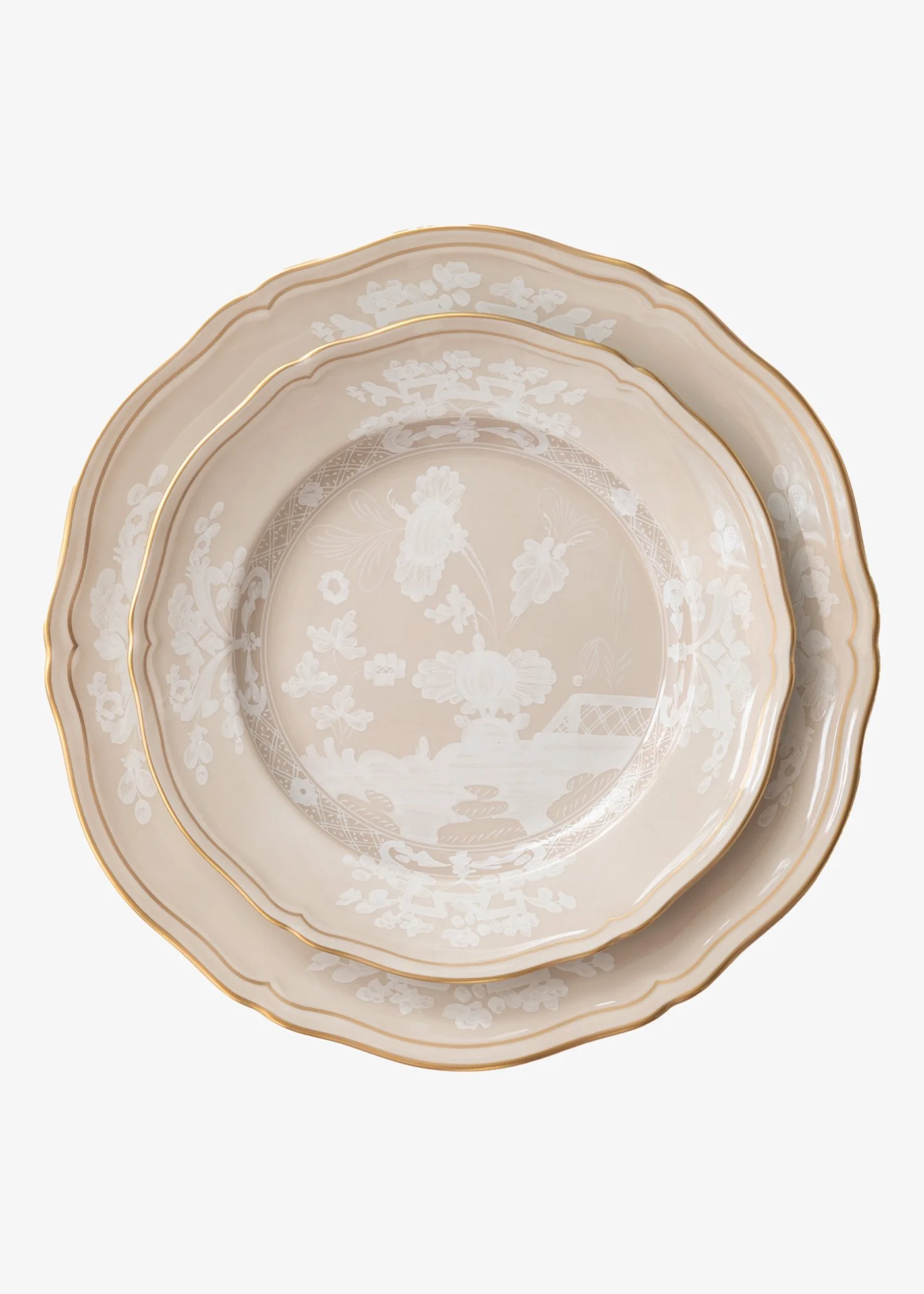 Ginori 1735 Oriente Italiano | Meringa — Casa de Perrin